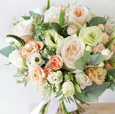 bouquet de roses à Montigny-la-Resle