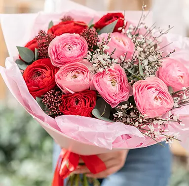 bouquet de fleurs à Montigny-la-Resle